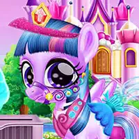 Magische Ponypflege